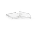 Plexa Plexi Plexi PMMA bezfarebná 6mm (10x10cm)