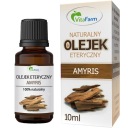 Esenciálny olej SANDALWOOD 10ml Vita Farm