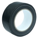 Čierna DUCT páska na opravu látky 48x50 STRONG