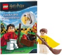 LEGO Harry Potter metlobal + Cedric Diggory KD
