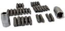 5/16 TORX HEX PH BITS + ADAPTÉRY YATO 32EL SET
