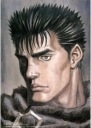Anime Manga Berserk Plagát b_038 A3