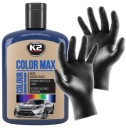 K2 COLOR MAX 200ML NÁMORNÍCKA MODRÁ FARBIACE VOSK Re