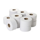 Toaletný papier 2W 100% Celulóza 40m/8ks embosovaný EKONOMICKÁ ROLKA