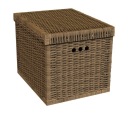 ORGANIZAČNÁ KRABIČKA NA OBLEČENIE, BRIDGE BROWN, XL