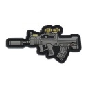 Záplata Camo Emblem Patch QB2 95