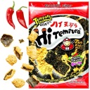 Chrumkavé pochúťky z rias Nori Pikantné v tempure 40g TAOKAENOI BRAND