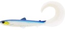 Westin BullTeez Curltail 14cm 15g Blue Headlight