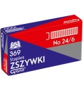 Veľké sponky 24/6 1000 kusov