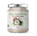 KOKOSOVÝ OLEJ 500ml NERAFINOVANÝ /PANENSKÝ