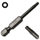 HROTY SKRUTKOVAČA BIT TX 10 50mm STAR TORX TORSION COBIT 1ks