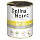 Dolina Noteci PREMIUM bohatá na kuracie mäso 800g
