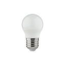 G45 N 4,9W E27 NW LED žiarovka, neutrál, Kanlux