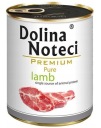 Dolina Noteci Premium čisté jahňacie 800g jahňacie