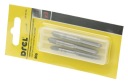 METRICKÉ ZÁVITNÍKY M6 x 1,0 mm ZÁVITNÍKY 3 ks