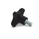 Držiak hviezdy 30 mm so skrutkou M8x20