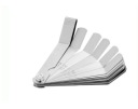 FEELER GAUGE 16 OHNUTÝCH ČEPELÍ 0,127 - 0,508