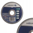 KORUNDOVÝ DISK NA KOV, INOX 115X1,0X22,23MM