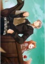 Plagát Anime Manga Spice and Wolf saw_029 A3