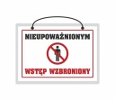 Laminová doska. NIE JE VSTUP PRE NEOPRÁVNENÝCH