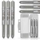 M6 HSS ZÁVIT M6x1,0 mm. SADA 3 KS