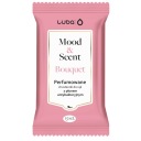 Utierky MOOD&SCENT s antibakteriálnou tekutinou
