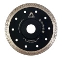 DIAMANTOVÝ DISK PRE ŽULU 125X1,4X10X22,23MM