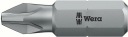 Tvrdo tvárny bit 1/4 DIN3126C6.3 PZ2x25mm Wera