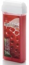 ItalWax depilačný voskový valček Jahoda 100ml