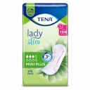 Anatomické vložky Tena Lady Slim Mini Plus 16 ks