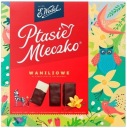 1x340g WEDEL Ptasie Mleczko Vanil