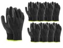 Rukavice Pracovné rukavice NITRILE, veľkosť 9, SILNÉ