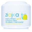 ZIAJKA KRÉM S SPF 6 PRE DETI A BOJČATÁ OD 3 MESIACOV 50ml