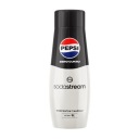 SodaStream Pepsi Zero cukrový sirup 440 ml