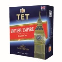 Čierny čaj TET British Empire 100 sáčkov 200g