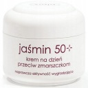 ZIAJA Jasmínový krém proti vráskam 50+ DEN 50
