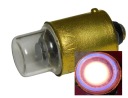 Neónová lampa 220V P3390B ZDAP - bajonetový závit
