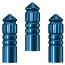 Kryty na šípky Mission F-Protect Blue