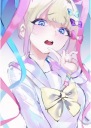 Plagát Anime Manga Needy Girl Overdose NGO_002 A3