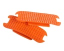 QHP vložky strmeňov ORANŽOVÁ [R: 12]