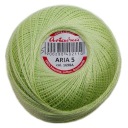 ARIA šnúra 5 ks hrášok 1698A ARIADNA 100g/425m