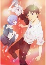 Anime Plagát Neon Genesis Evangelion nge 074 A3