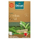 Dilmah Ceylon Gold Classic čierny čaj 100 g 50 vrecúšok
