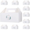 Cake Box Ďakujeme za hostí na prijímanie