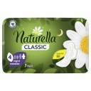 NATURELLA CLASSIC NIGHT SANITÁRNE VLOŽKY 7 KS