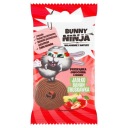 Zajačik NINJA Chuťovka s príchuťou jablko-banán-jahoda