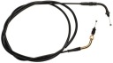 Lanko plynu 125 GY6 4T Romet Junak Barton