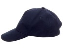 Šiltovka COMFORT, 100% bavlna, námornícka modrá