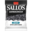 Salmiak Villosa želé sladké drievko 200 g