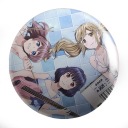 BanG Dream Pins! Manga Anime NA VÝBER